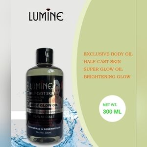Lumine Exclusive oil. HC super glow oil 300ml X1